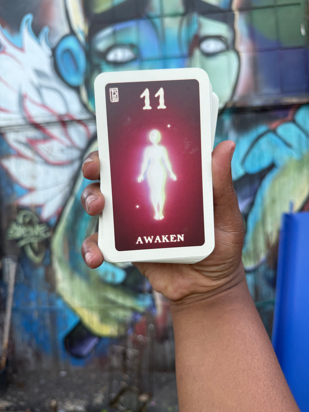 The Angel Number Oracle: A 55-Card Deck and Guidebook