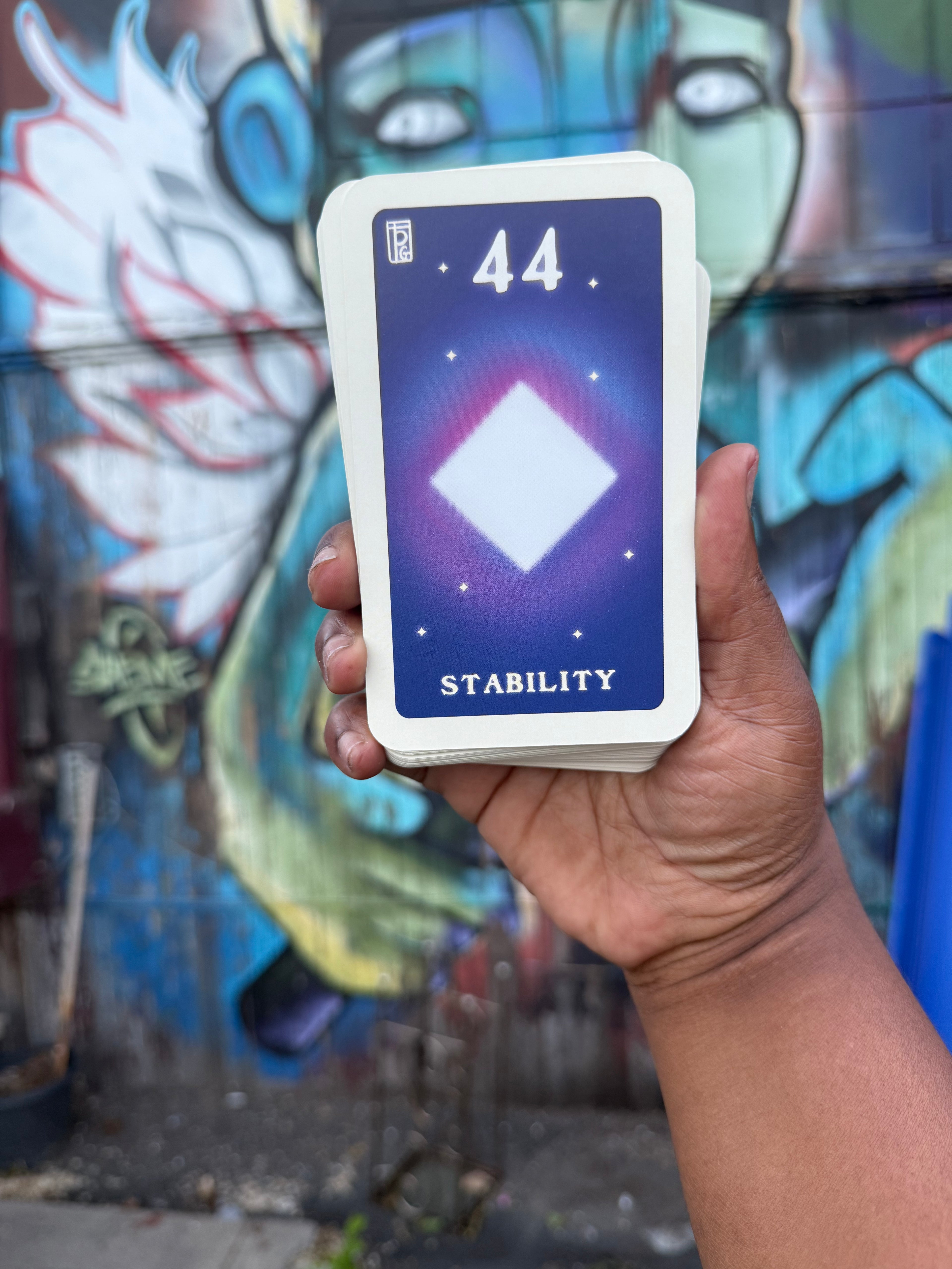 The Angel Number Oracle: A 55-Card Deck and Guidebook