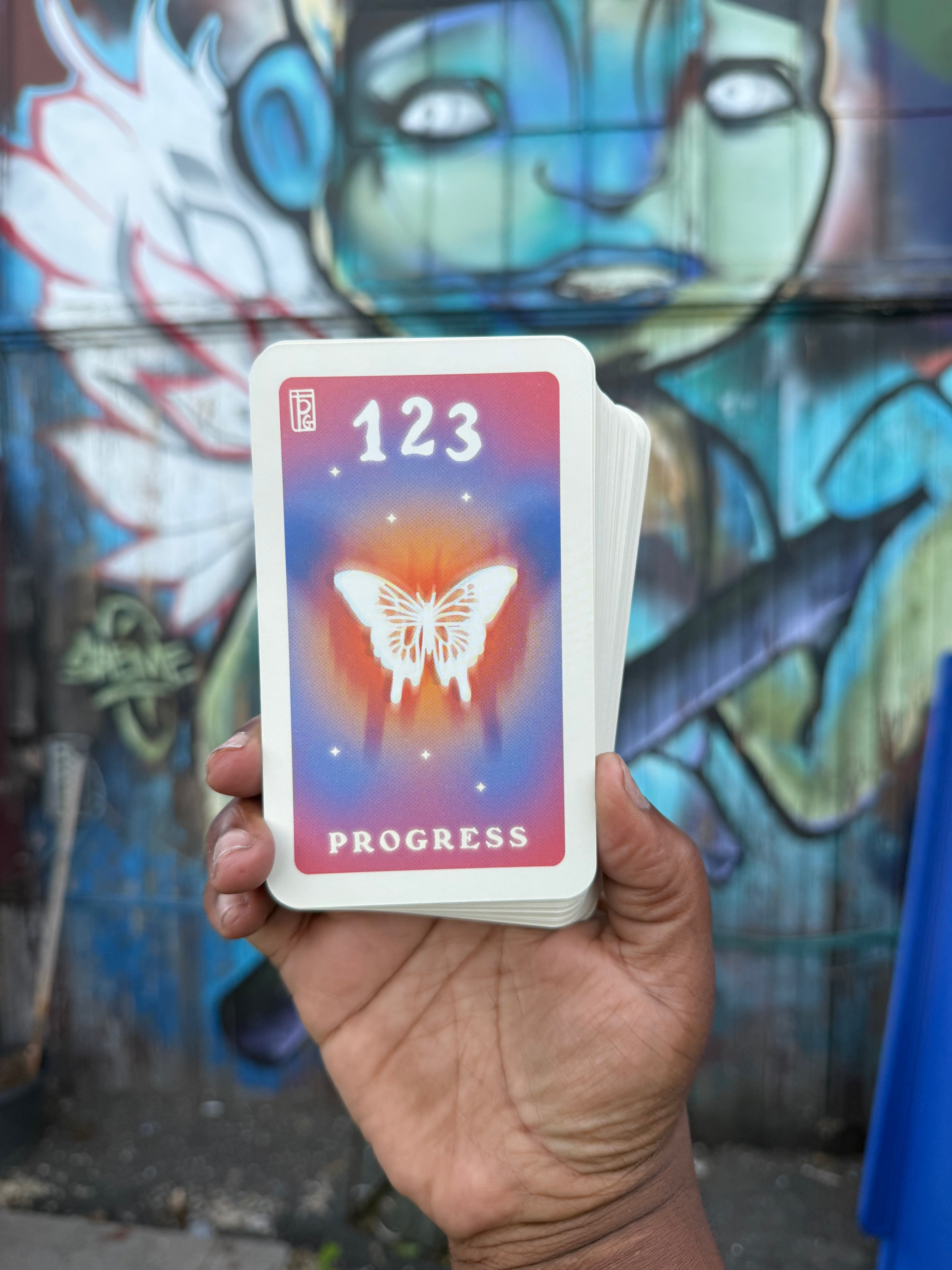 The Angel Number Oracle: A 55-Card Deck and Guidebook