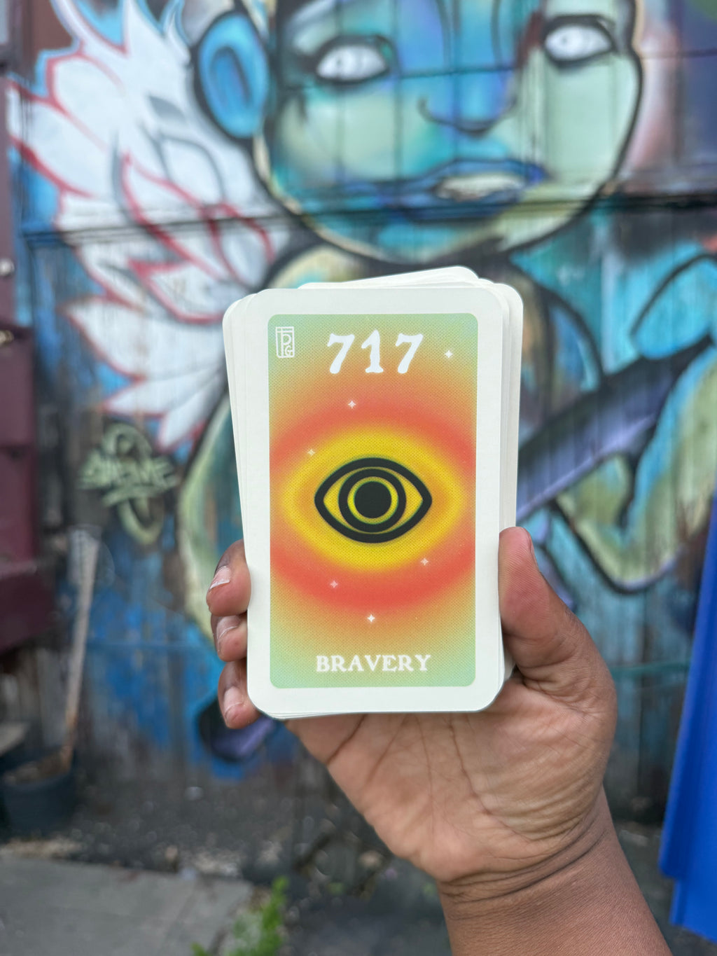 The Angel Number Oracle: A 55-Card Deck and Guidebook