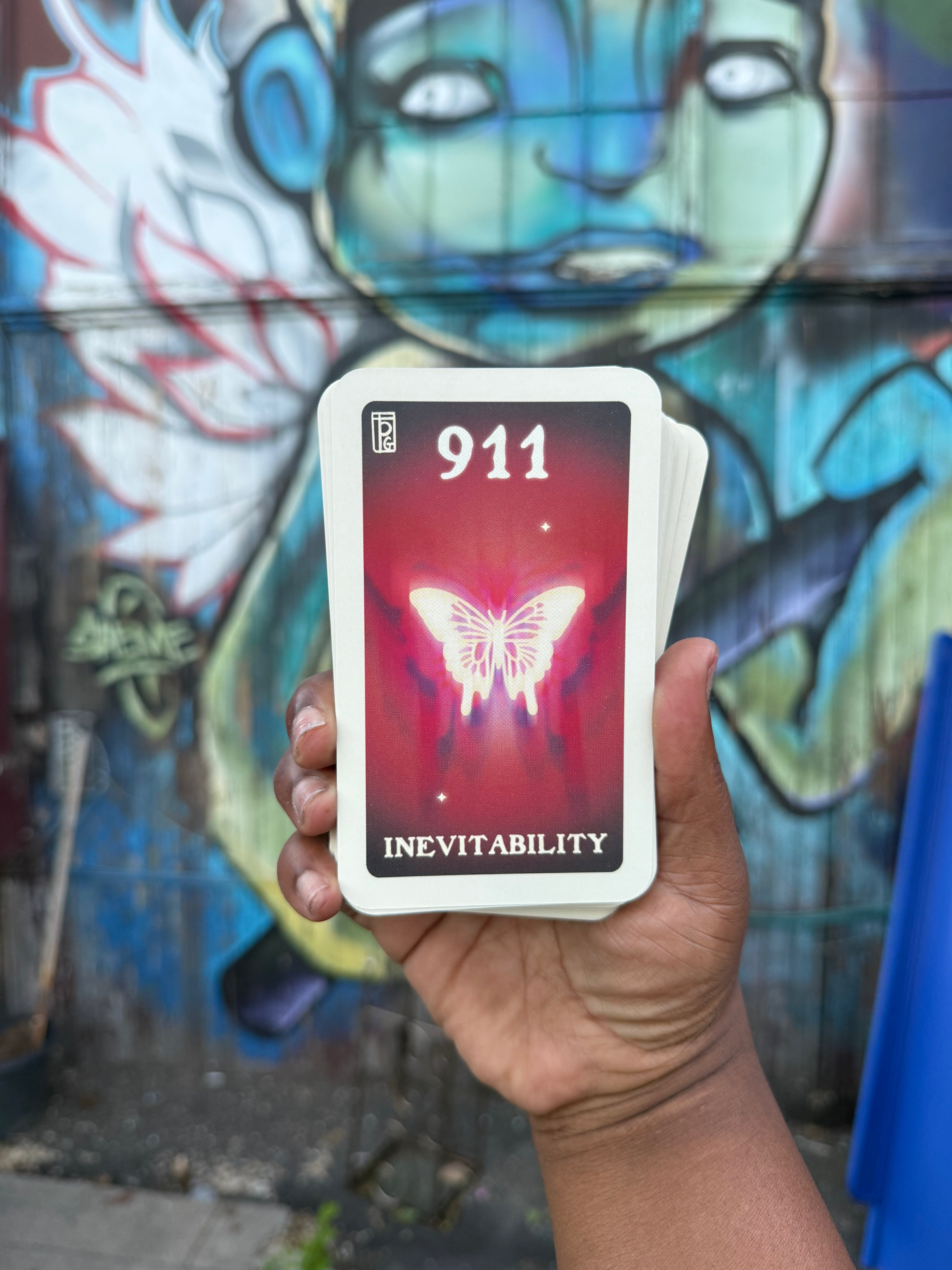The Angel Number Oracle: A 55-Card Deck and Guidebook