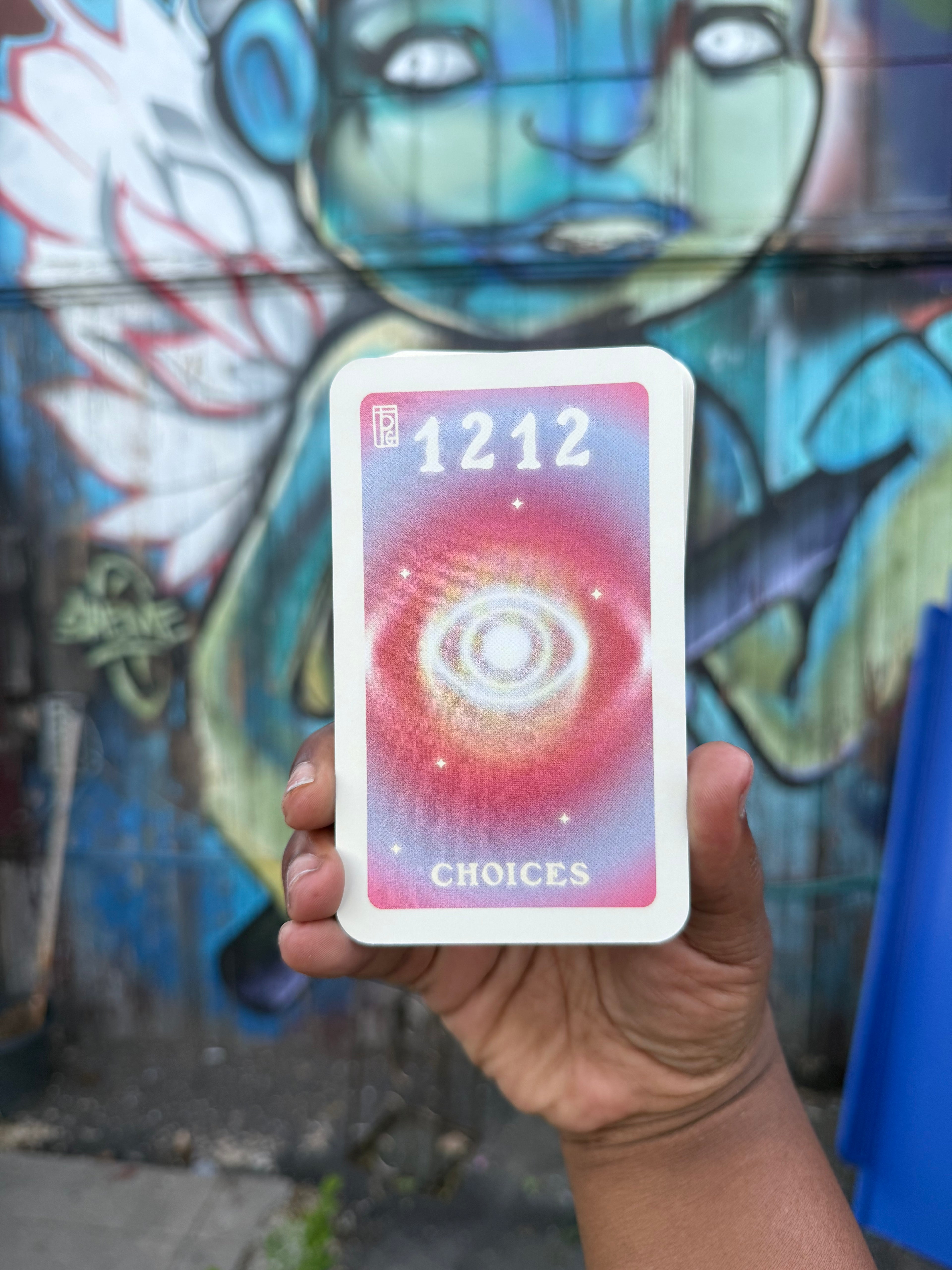 The Angel Number Oracle: A 55-Card Deck and Guidebook
