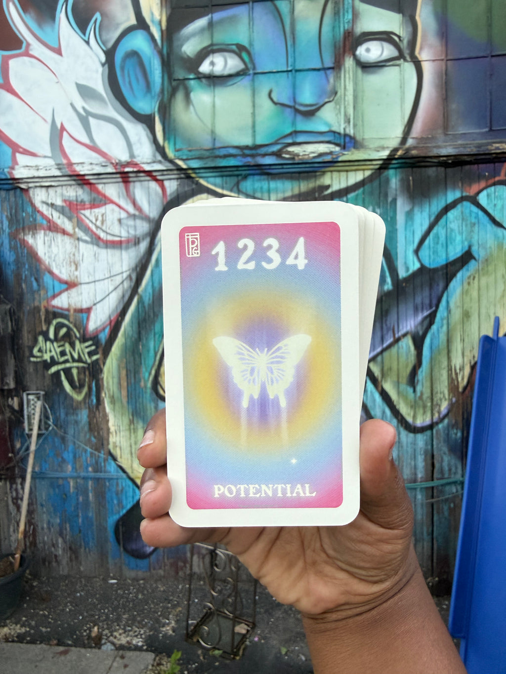 The Angel Number Oracle: A 55-Card Deck and Guidebook