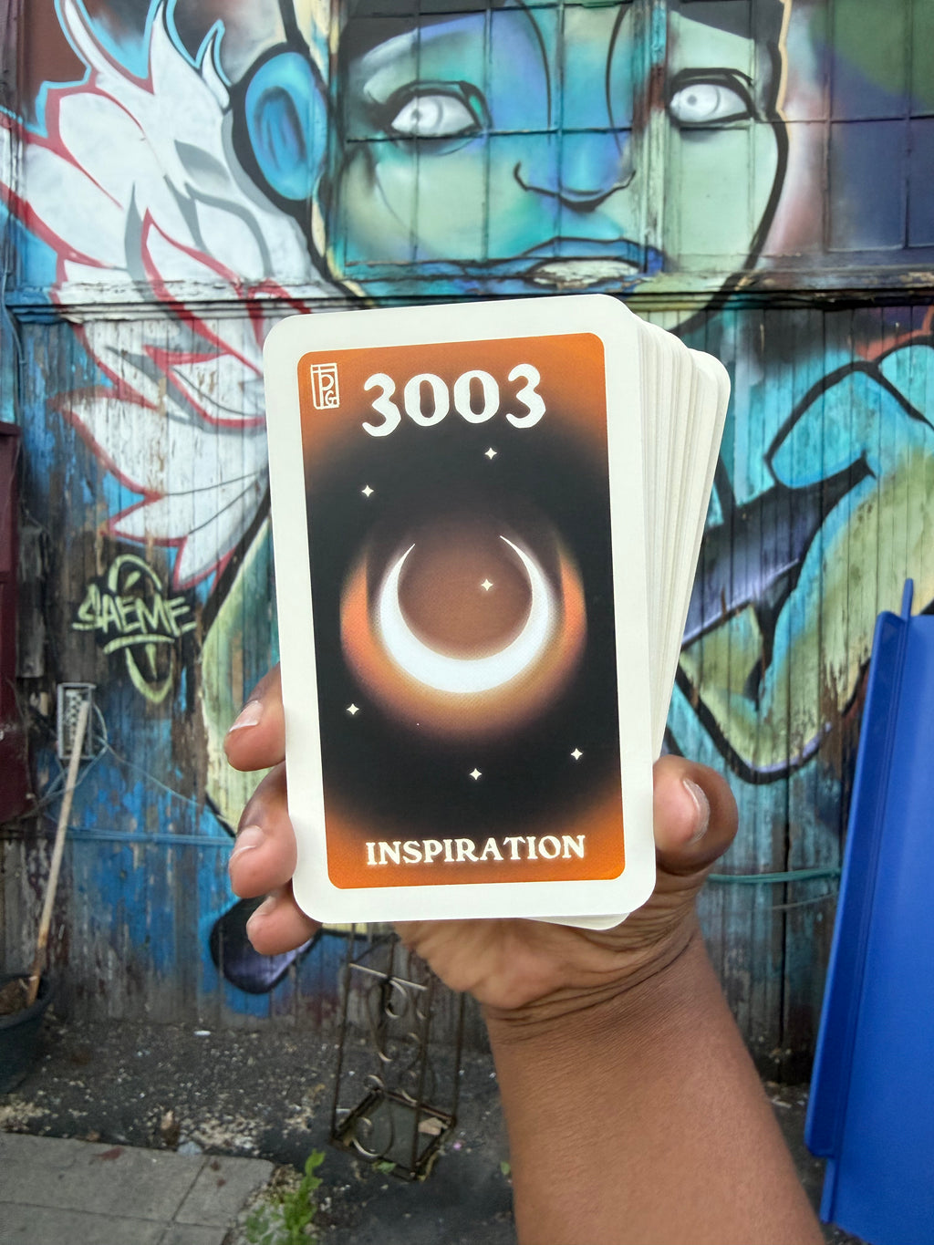 The Angel Number Oracle: A 55-Card Deck and Guidebook