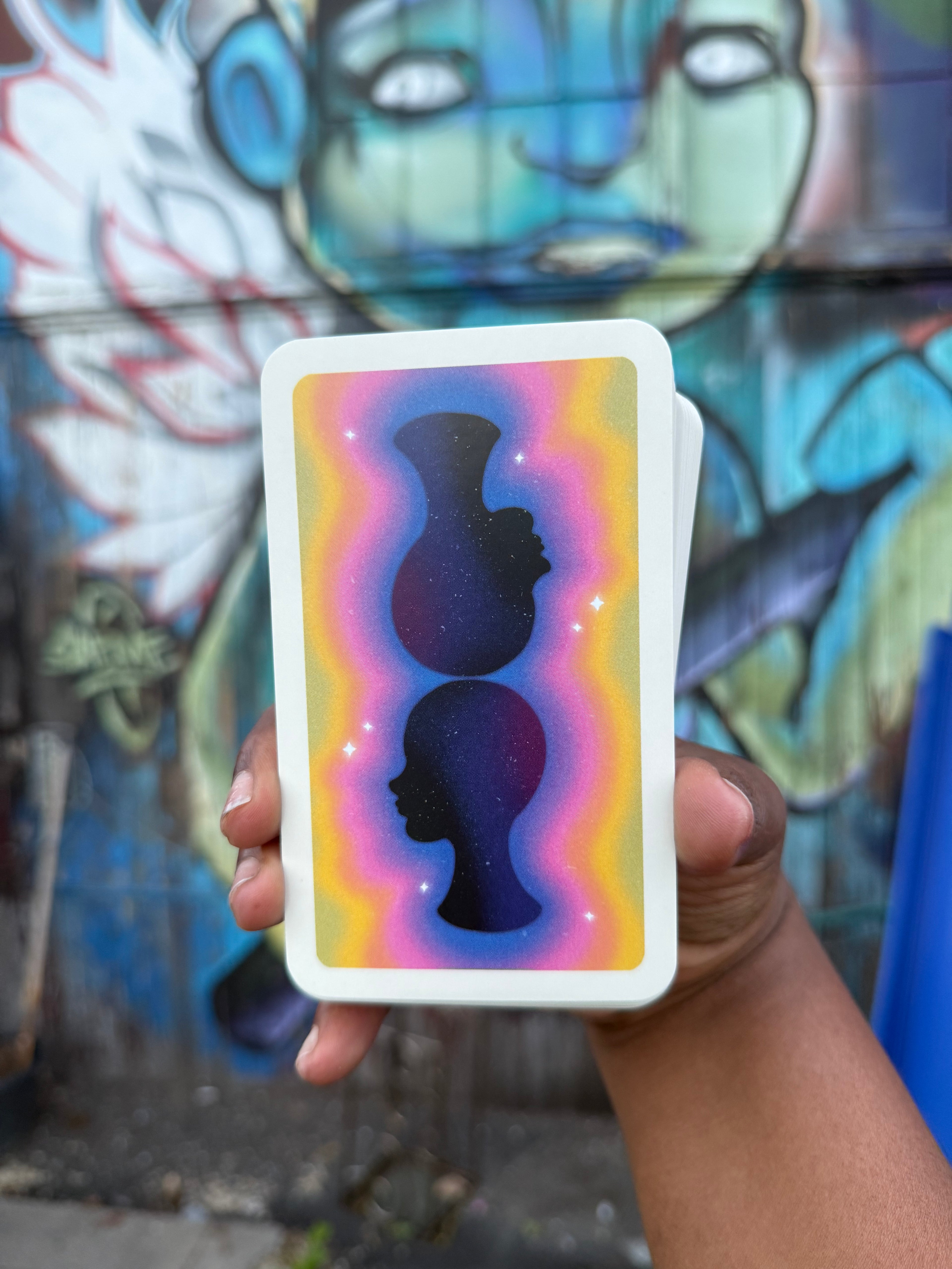 The Angel Number Oracle: A 55-Card Deck and Guidebook