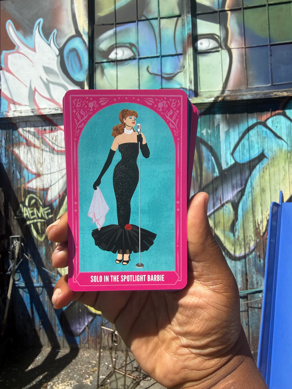 Barbie Oracle