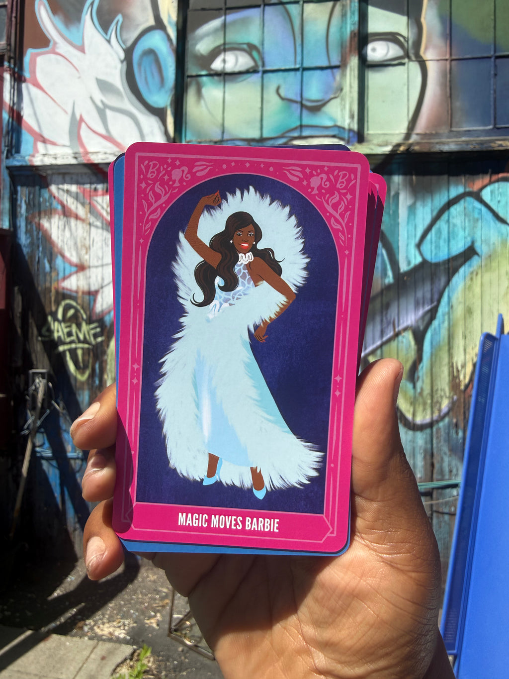 Barbie Oracle