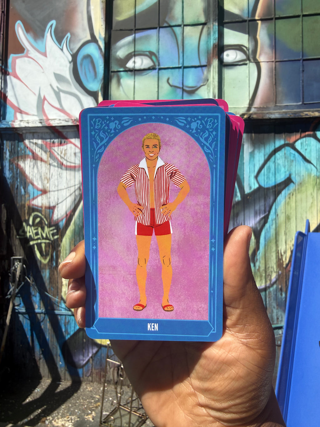 Barbie Oracle