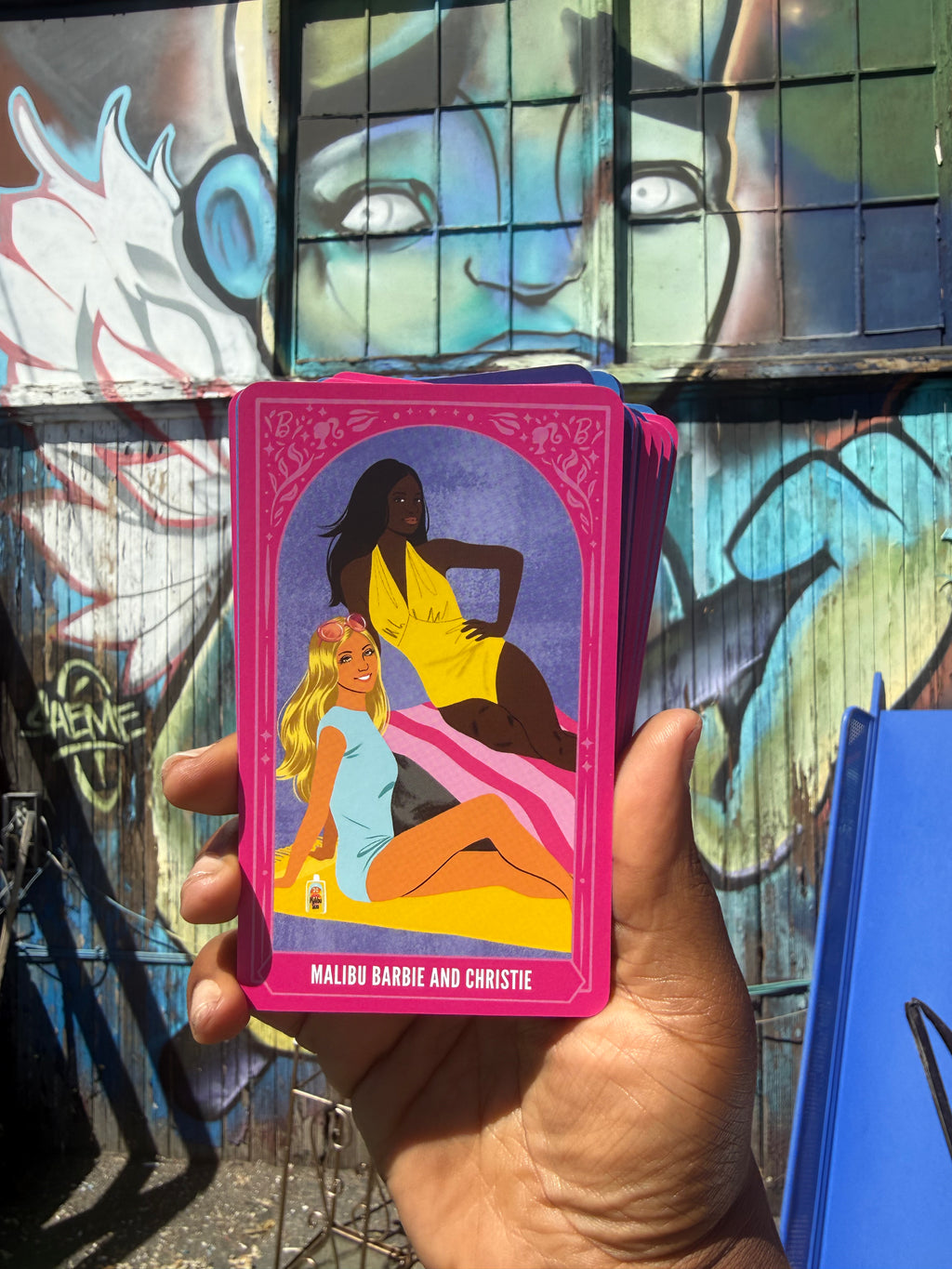 Barbie Oracle