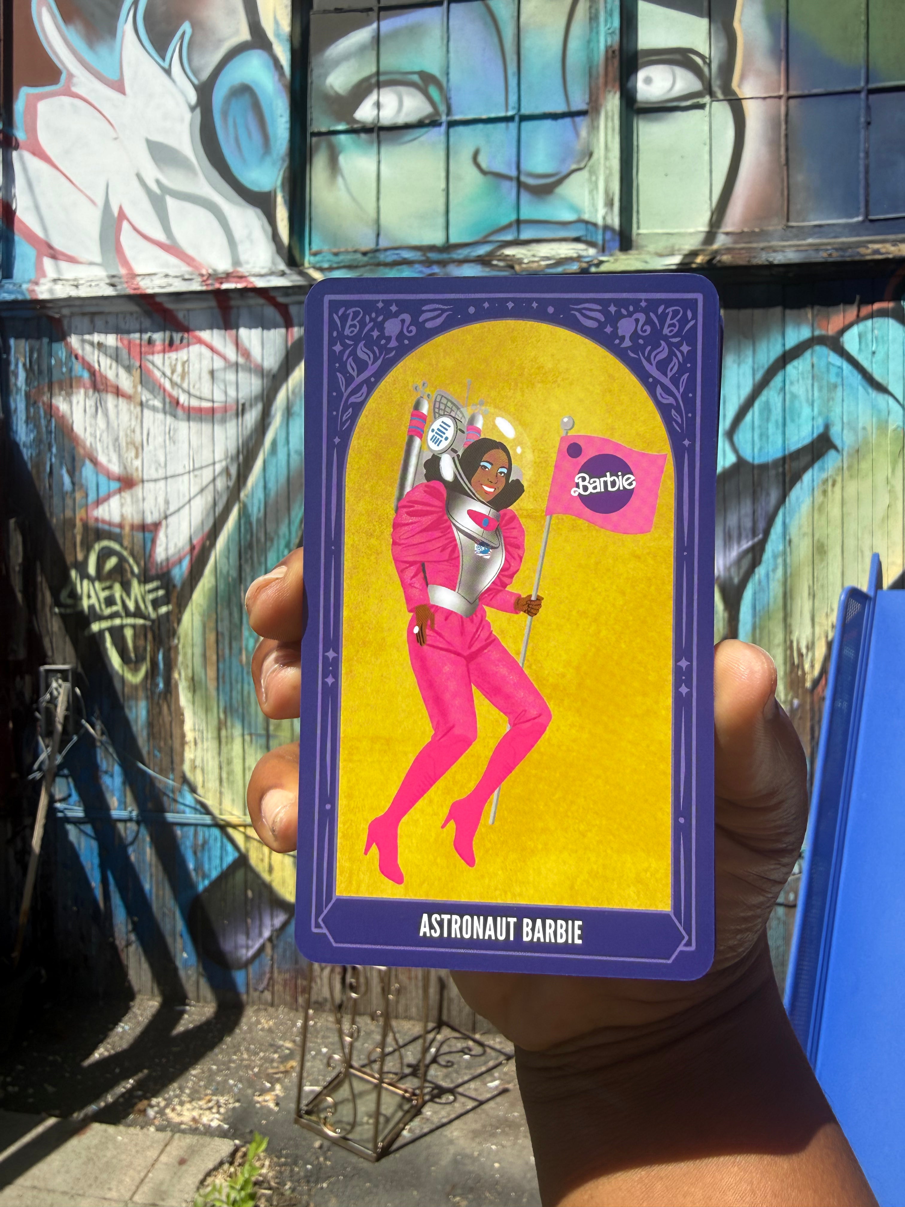 Barbie Oracle
