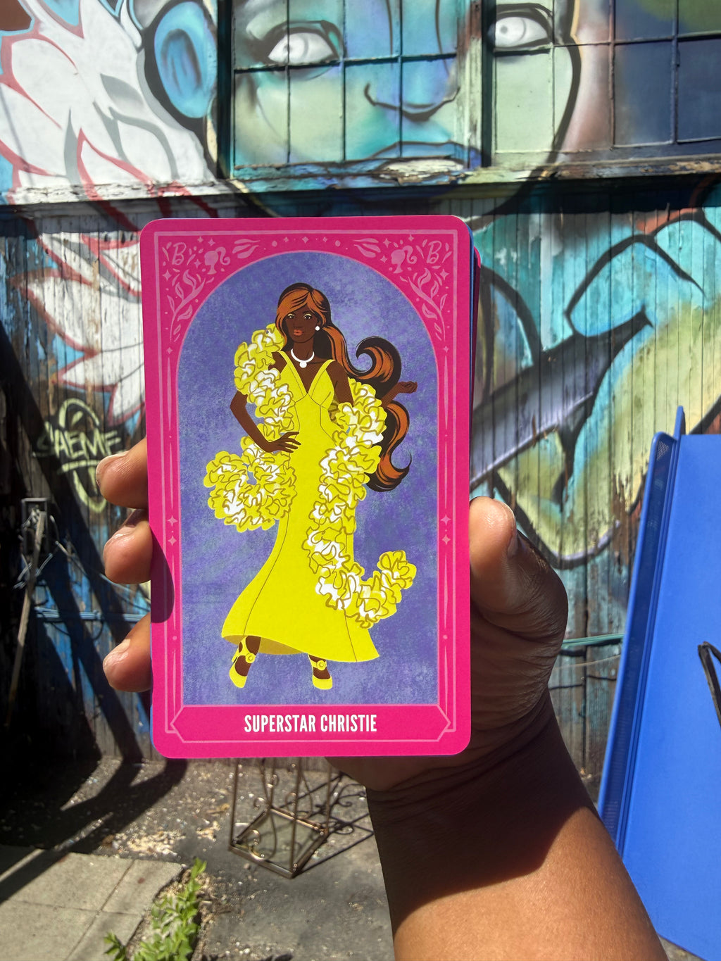 Barbie Oracle