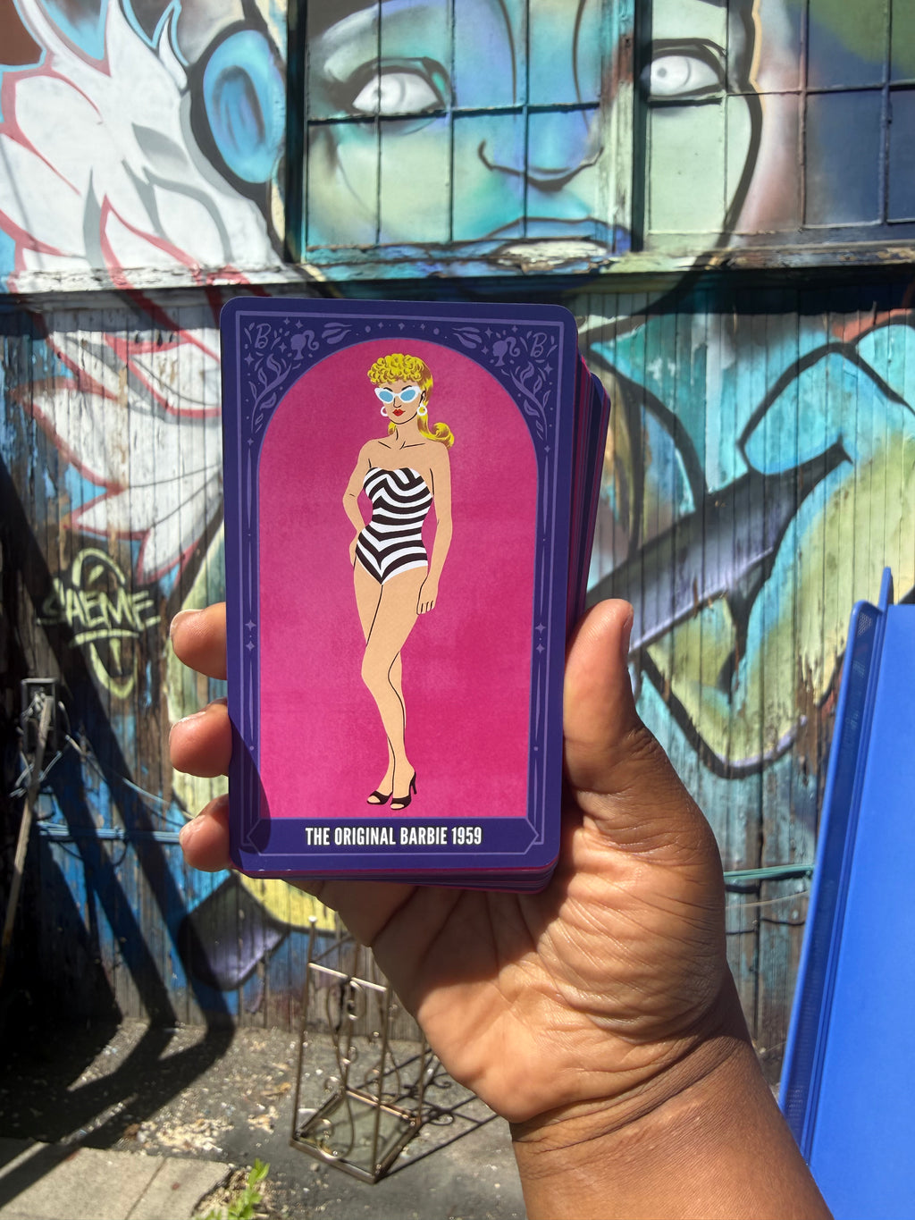 Barbie Oracle