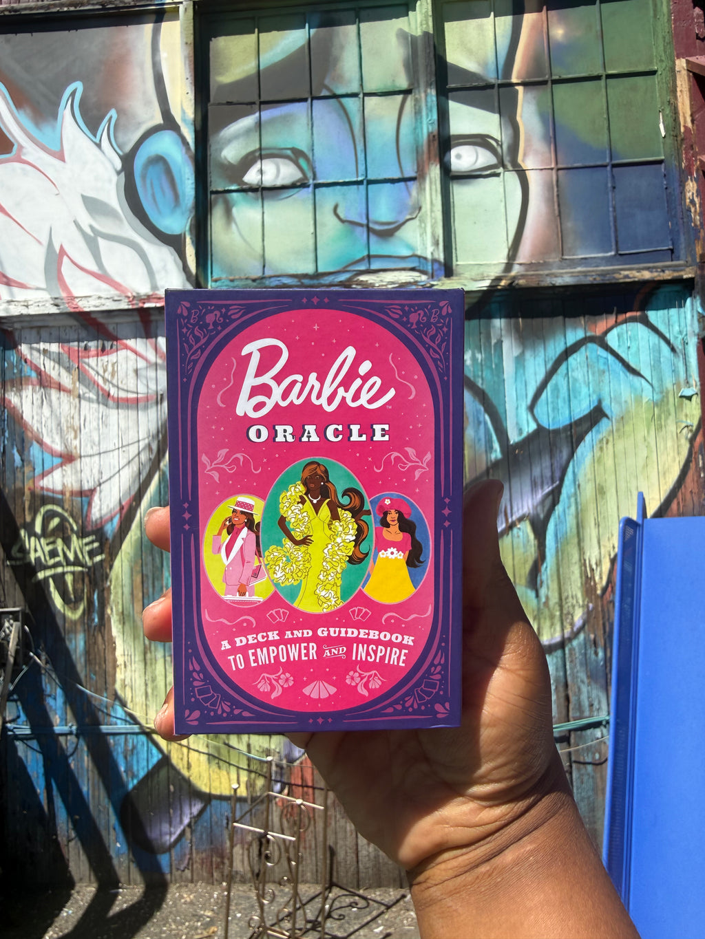 Barbie Oracle