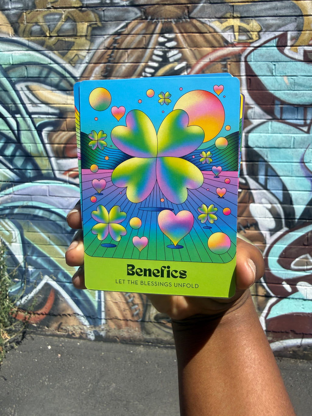 Cosmic Dreamscape Astrology Oracle Deck