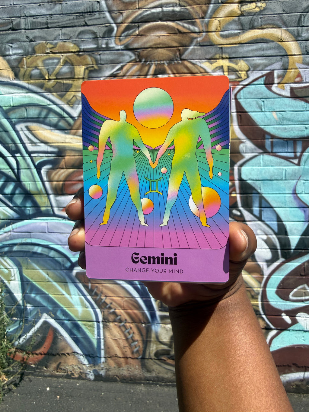 Cosmic Dreamscape Astrology Oracle Deck