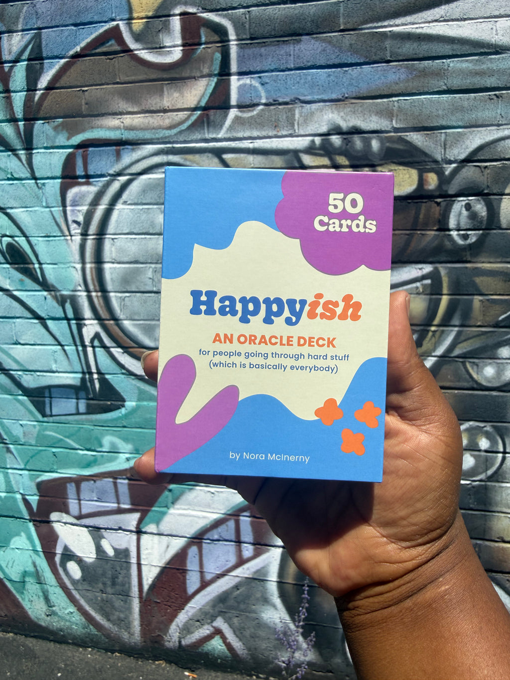 Happyish Deck