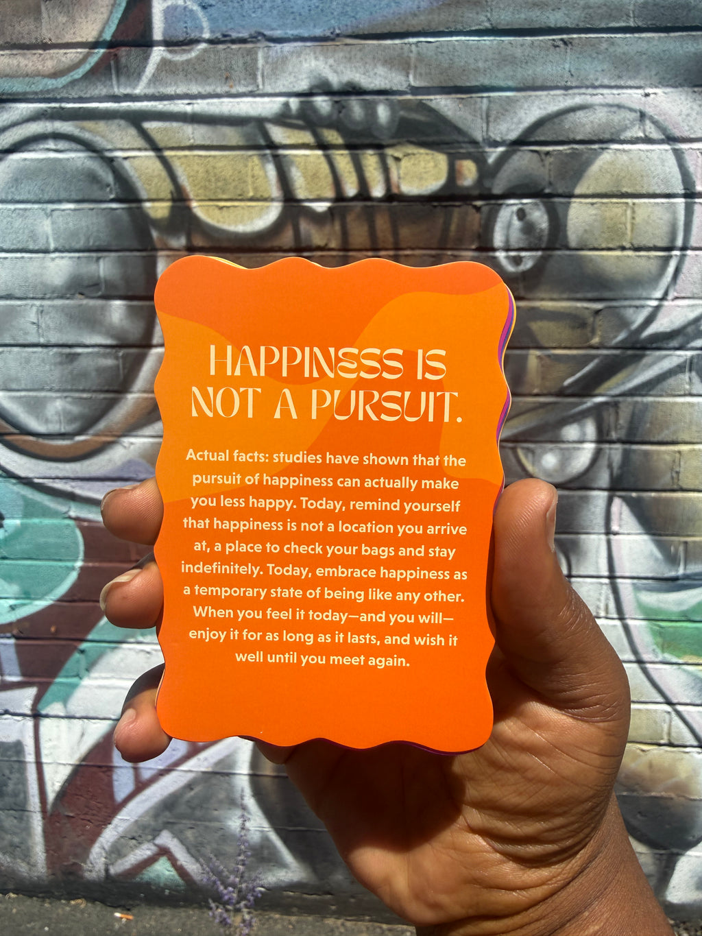 Happyish Deck
